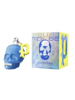 Police Essere Goodvibes per Lui eau de toilette uomo 75ml