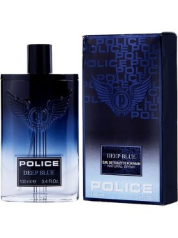 Police Deep Blue EDT spray 100 ml