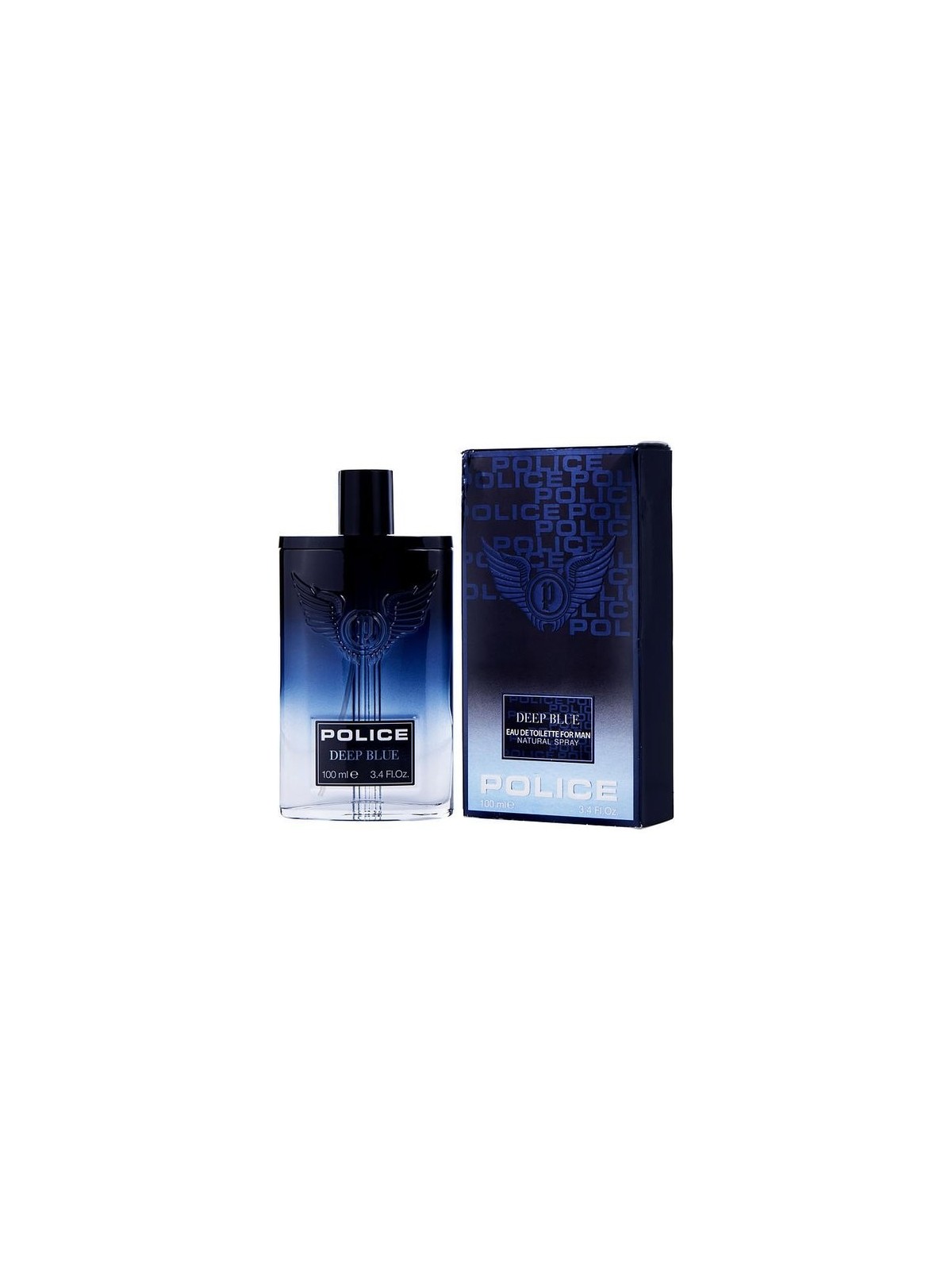 Police Deep Blue EDT spray 100 ml