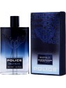 Police Deep Blue EDT spray 100 ml