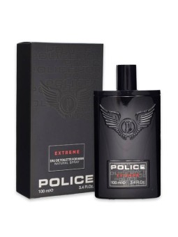 Police Extreme EDT spray 100ml: Fragranza maschile e audace