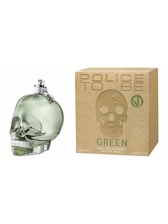 Police Essere verdi eau de toilette unisex 70ml