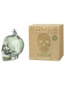 Police Essere verdi eau de toilette unisex 70ml