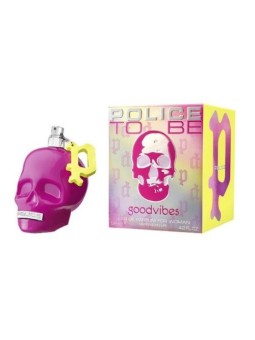 Police To Be Goodvibes Woman EDP 40ml
