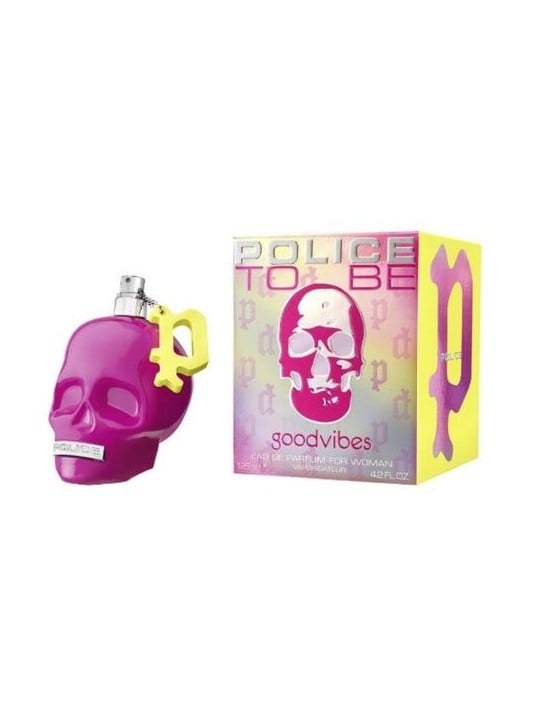 Police To Be Goodvibes Woman EDP 40ml