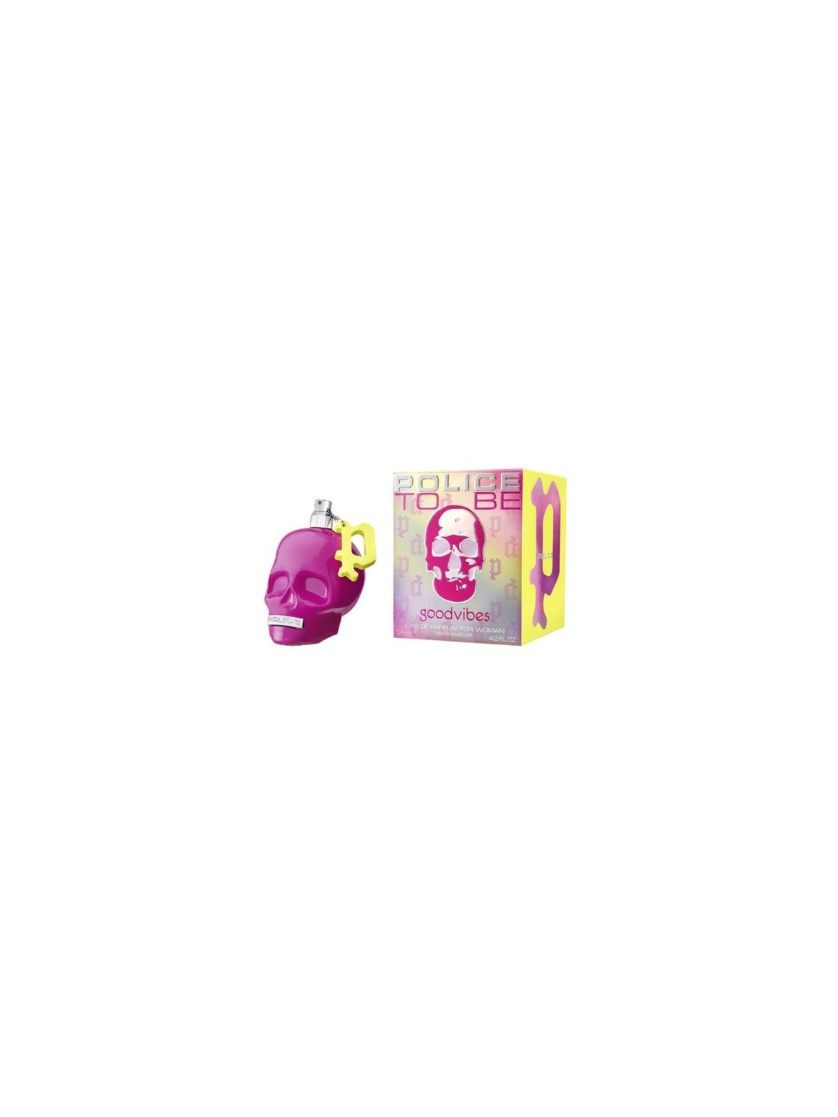 Police To Be Goodvibes Woman EDP 75ml