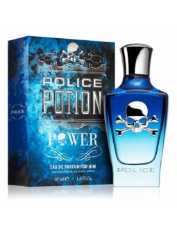 Police Pozione Potere Per Lui eau de parfum uomo 50ml