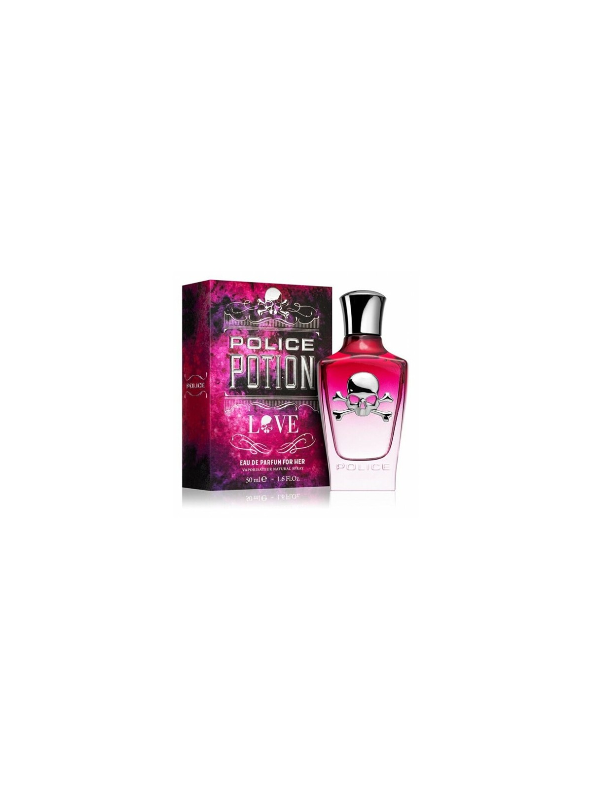 Police Potere della pozione per lei eau de parfum donna 30ml