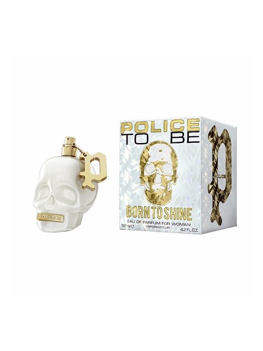 Police TO BE BORN TO SHINE FOR WOMAN EDP 40ml