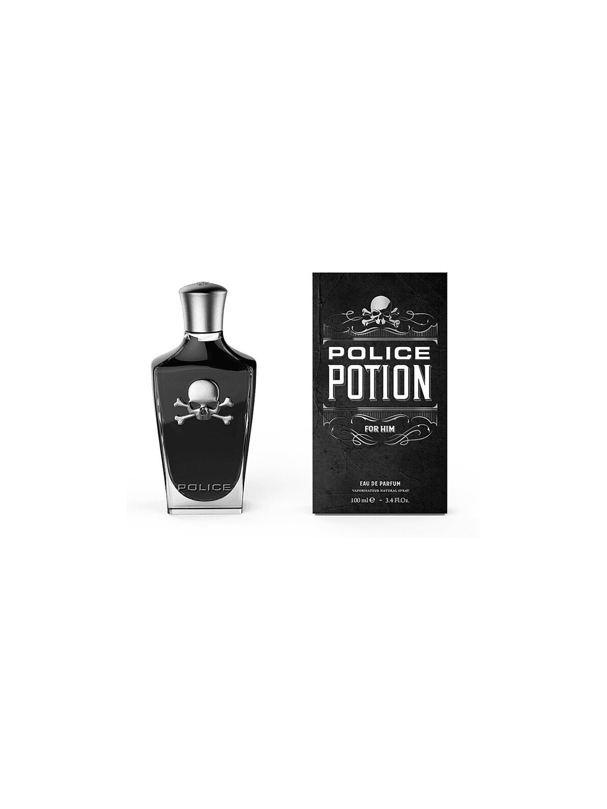Police Pozione Per Lui eau de parfum uomo 50ml