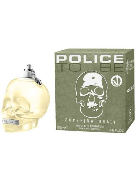 Police To Be Supernatural eau de toilette Spray 125ml