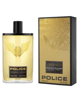 Police Ambra Oro eau de toilette uomo 100ml