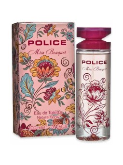 Police Miss Bouquet Eau de Toilette 100ml