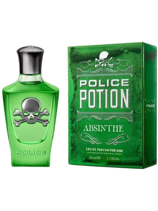 Profumo Police Potion Absinthe Uomo 100ml