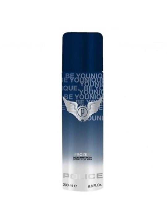 Police Frozen Deodorante Spray Uomo - 200ml