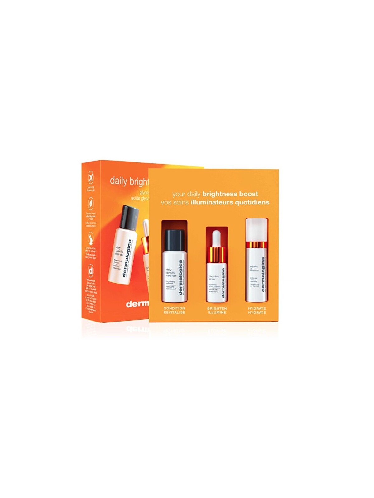 Dermalogica Booster di luminositï¿½ï¿½ giornalieri donna 55ml