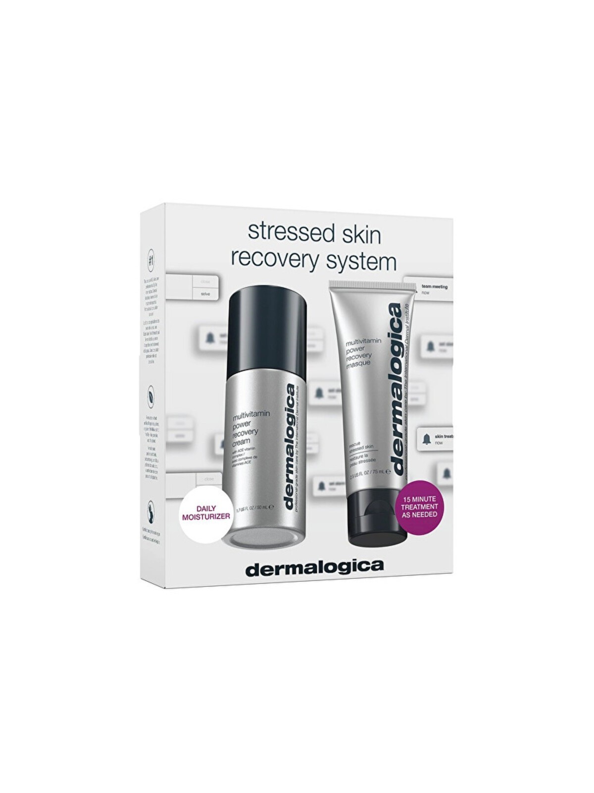 Dermalogica Stressed Skin Recovery System