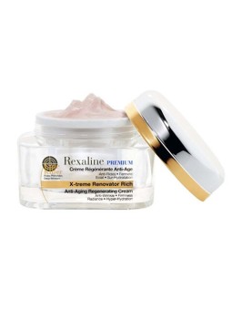 Crema antirughe profondamente rigenerante donna 50ml