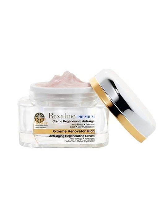 Crema antirughe profondamente rigenerante donna 50ml