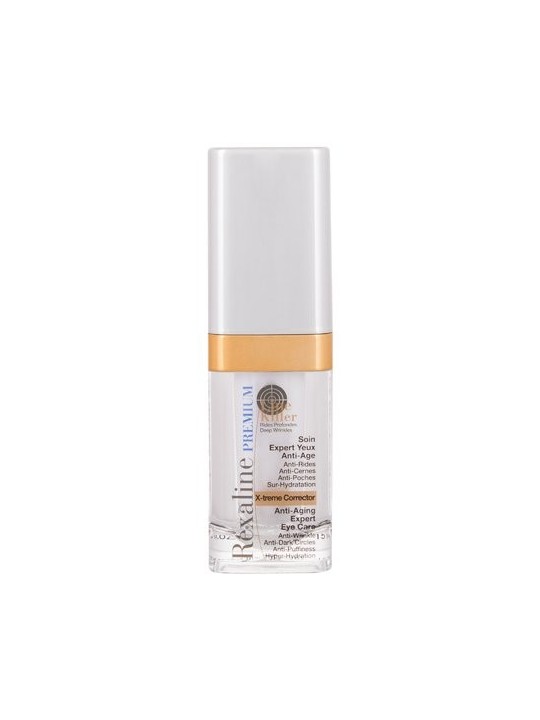 Crema occhi correttore Rexaline Premium Line Killer Xtreme