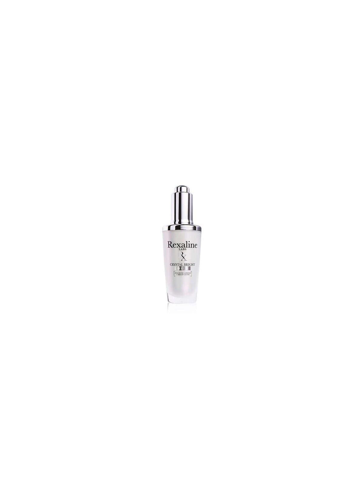 Siero illuminante Rexaline Crystal Bright
