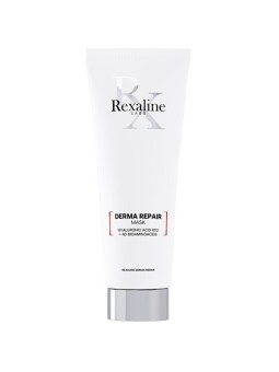 Maschera lenitiva per pelli sensibili Rexaline Derma Repair