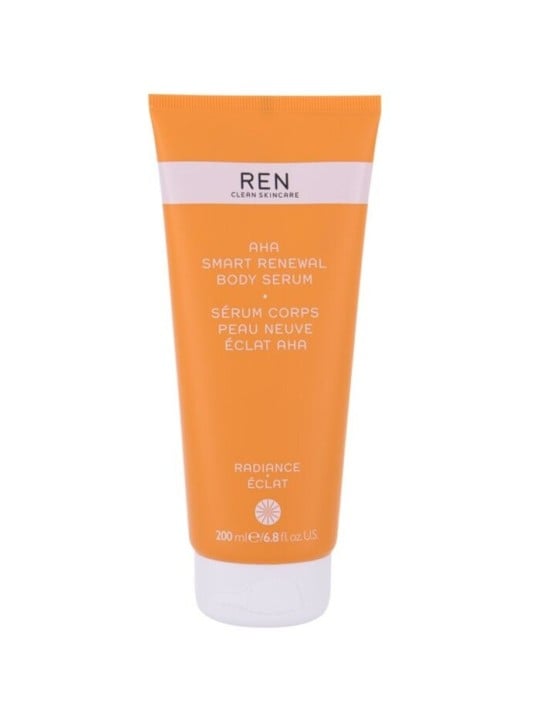 REN Aha Smart Renewal Body Serum donna 200ml