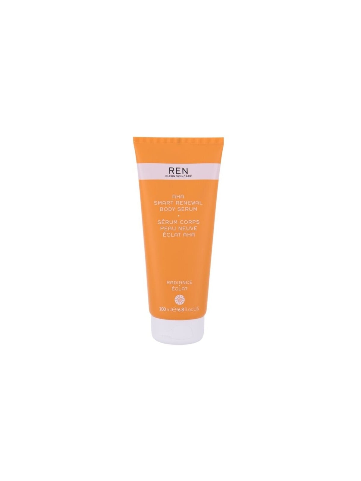 REN Aha Smart Renewal Body Serum donna 200ml
