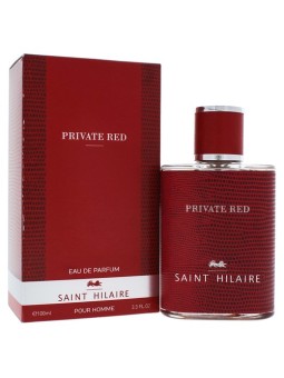 Elegante fragranza maschile: Saint Hilaire Private Red Eau De Parfum 100 ml man