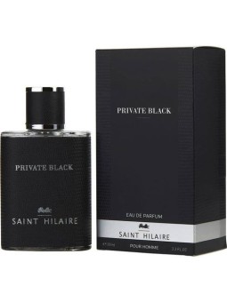 Saint Hilaire Private Black Eau De Parfum 100ml