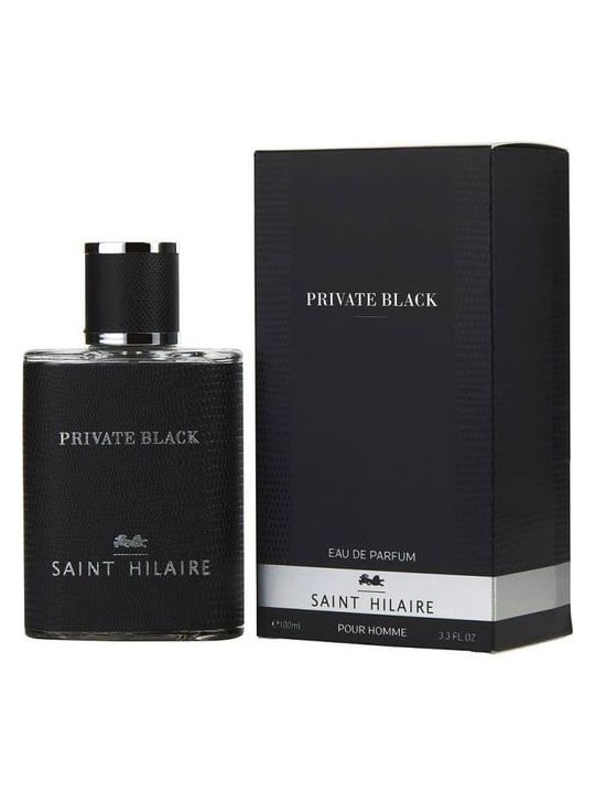 Saint Hilaire Private Black Eau De Parfum 100ml