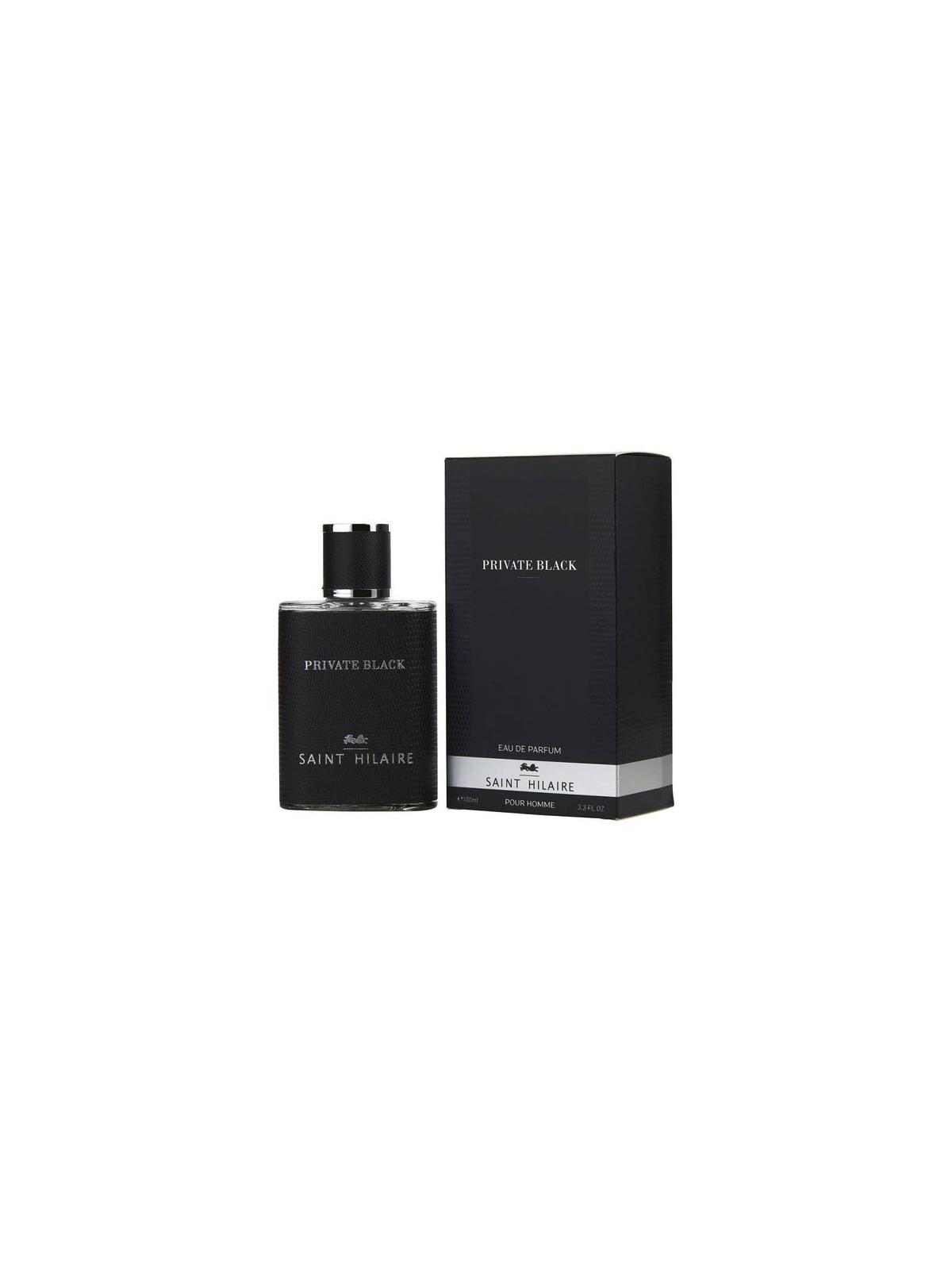 Saint Hilaire Private Black Eau De Parfum 100ml