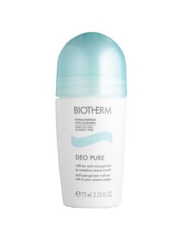 Biotherm Deo Pure Antiperspirant Roll-On 75ml