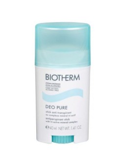 Biotherm Pure Deo Stick Antiperspirant 40ml