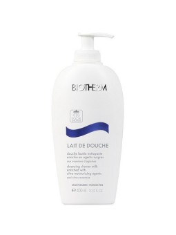 Biotherm Lait De Douche Cleansing Shower Milk donna 200ml With Citrus Essences