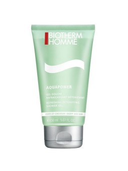 Gel doccia Biotherm Aquapower 200ml per uomo