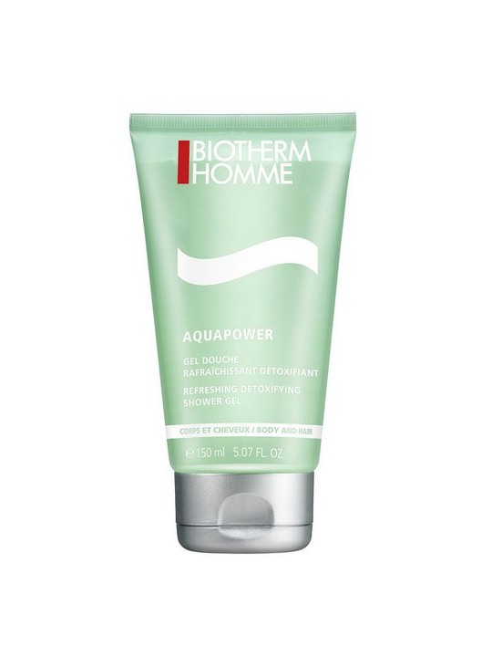 Gel doccia Biotherm Aquapower 200ml per uomo