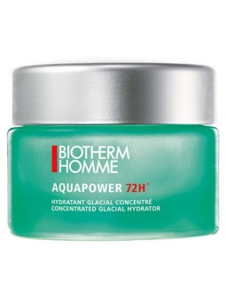 Biotherm Homme Aquapower Cream 72H uomo 50ml