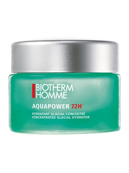 Biotherm Homme Aquapower Cream 72H uomo 50ml