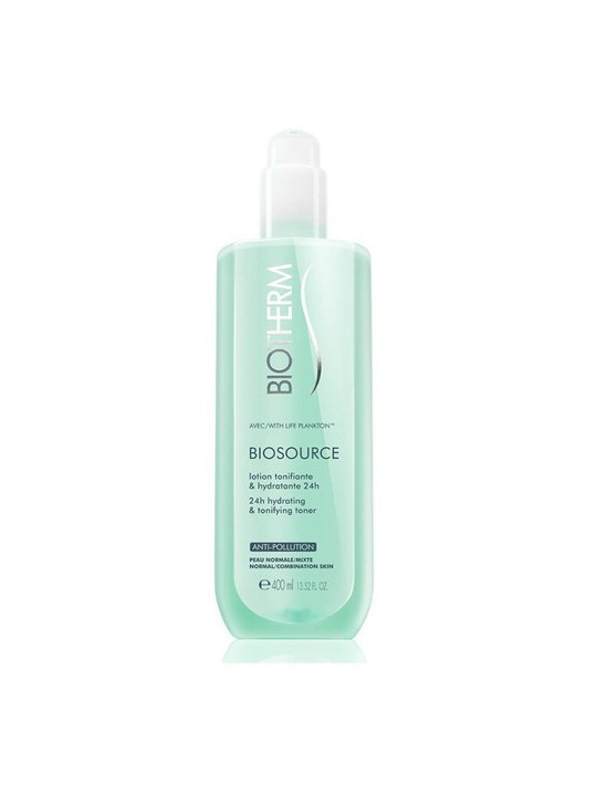 Biotherm Biosource Lozione Pelle Normale e Mista 400ml - Donna