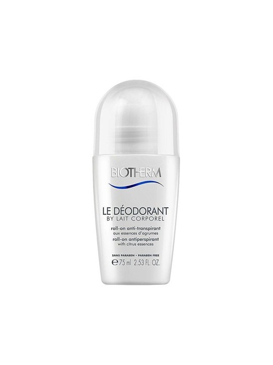 Biotherm Lait Corporel Deo Roll-On donna 75ml