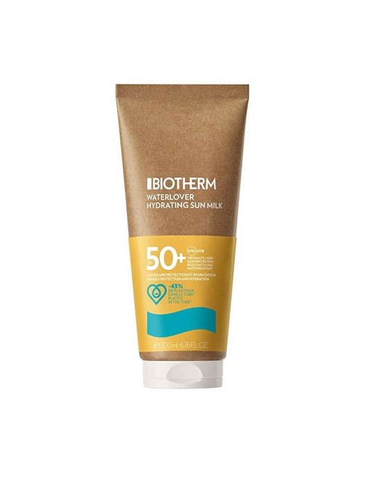 Biotherm Latte Idratante Waterlover SPF50 200ml