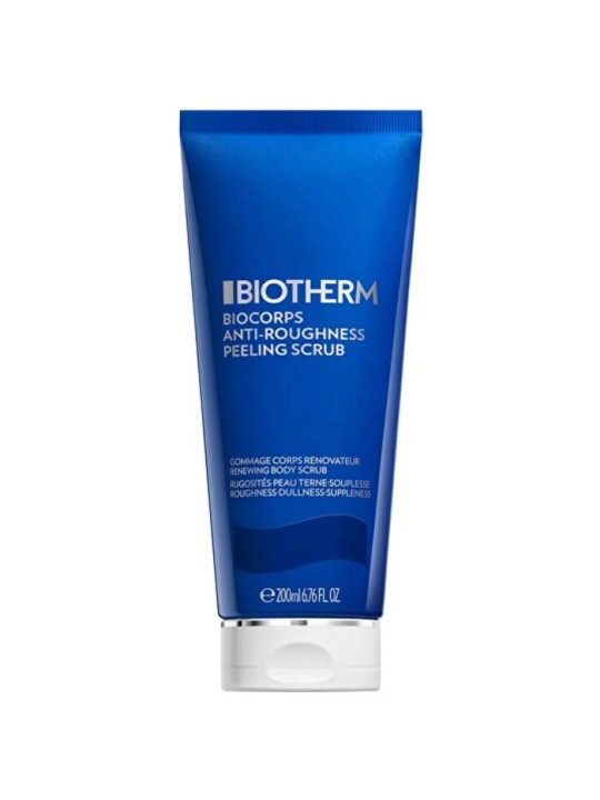 BIOTHERM Biocorps Scrub Corpo Rinnovatore AntiRughezza Peeling corpo donna 200ml