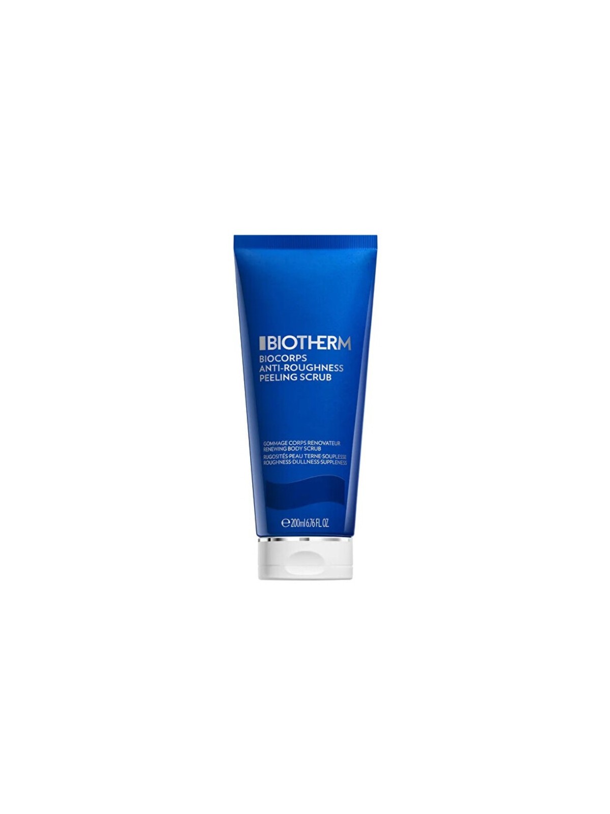 BIOTHERM Biocorps Scrub Corpo Rinnovatore AntiRughezza Peeling corpo donna 200ml