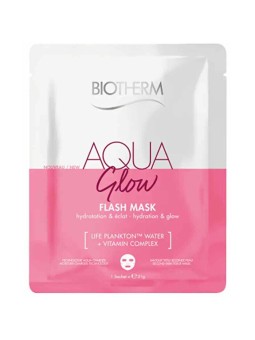 Biotherm Aqua Glow Flash Mask 31g Sensitive Skin