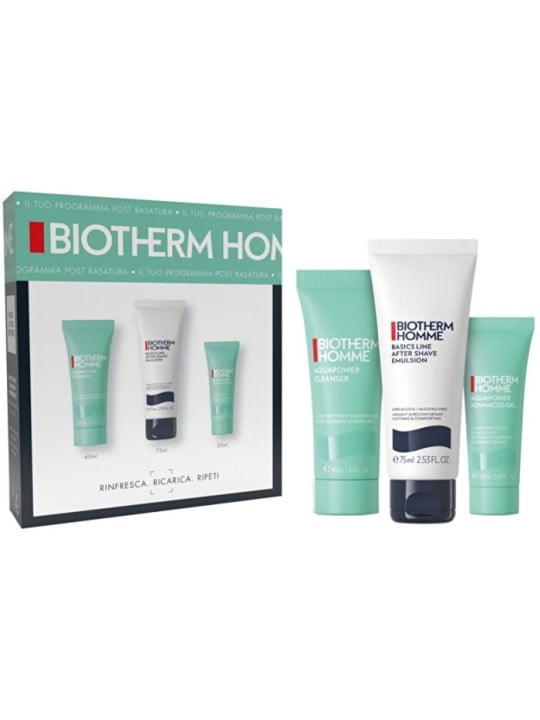 BIOTHERM Homme Aquapower Kit - Set Regalo Uomo