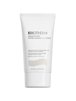 BIOTHERM Aquasource Detergente Viso 150ml