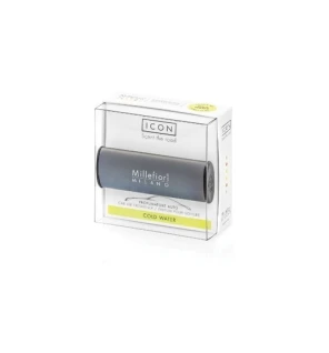 Millefiori Icon Scent Cold Water - Profumo Auto