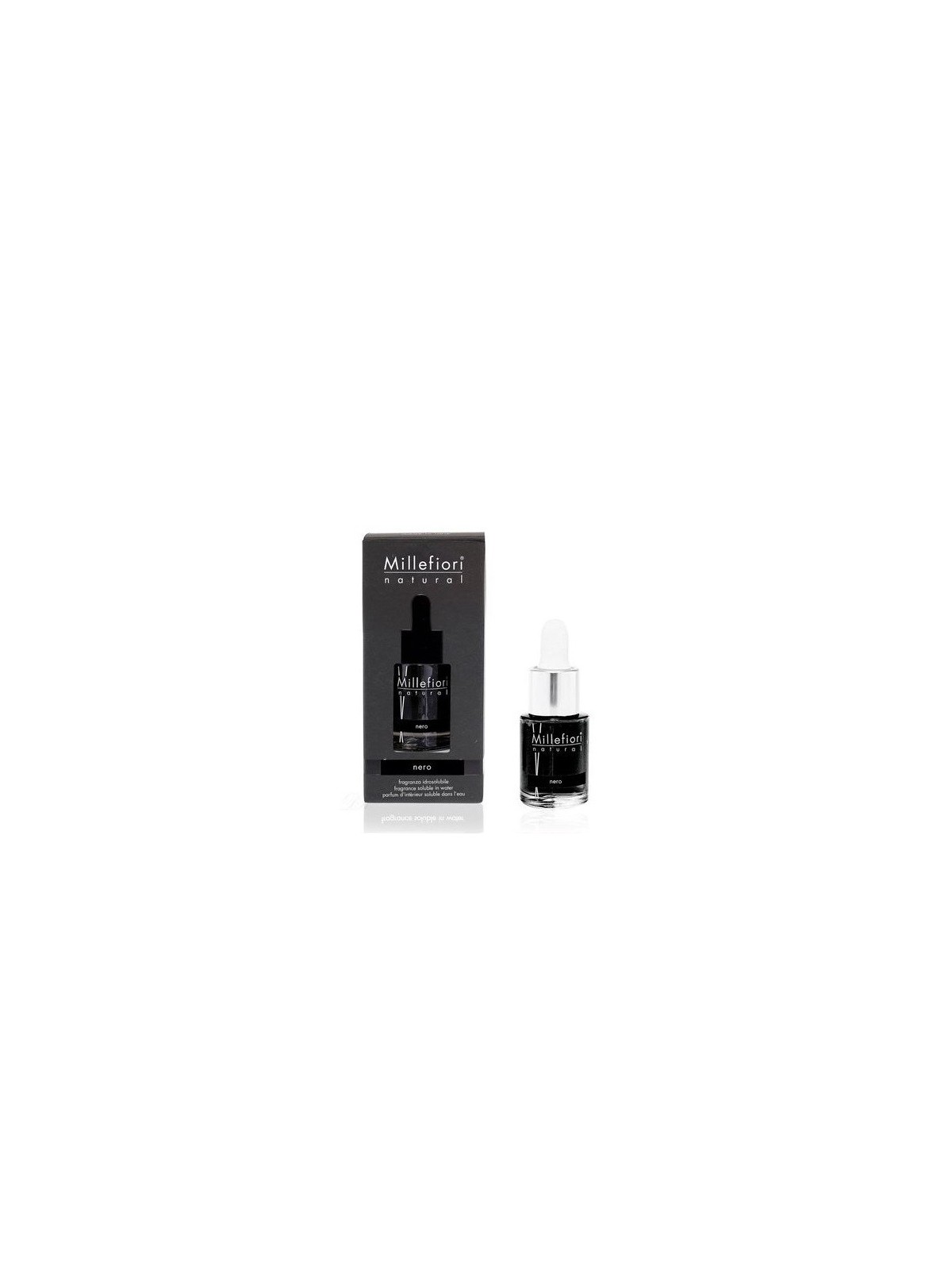 Olio Millefiori Nero unisex 15ml