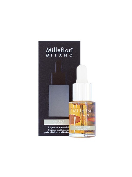 Millefiori Mineral Gold Unisex 15ml